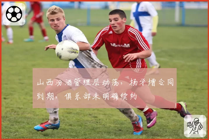 山西汾酒管理层动荡，杨学增合同到期，俱乐部未明确续约