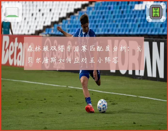 森林狼双塔季后赛匹配度分析:戈贝尔唐斯如何应对五小阵容