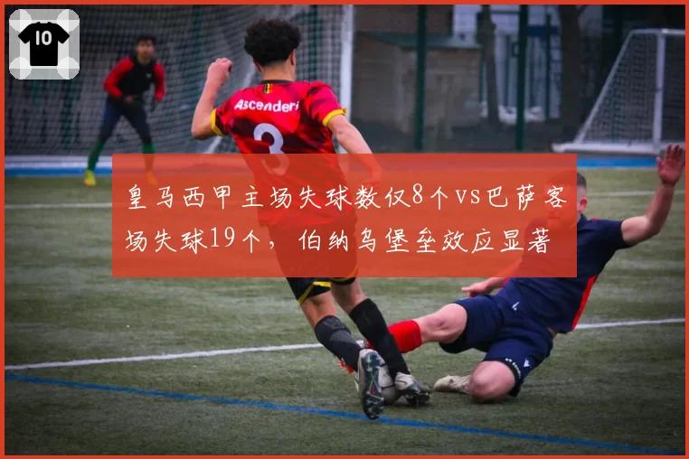 皇马西甲主场失球数仅8个vs巴萨客场失球19个，伯纳乌堡垒效应显著