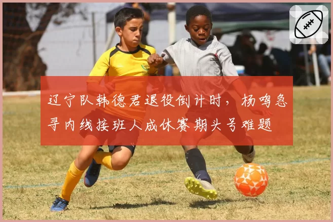 辽宁队韩德君退役倒计时，杨鸣急寻内线接班人成休赛期头号难题